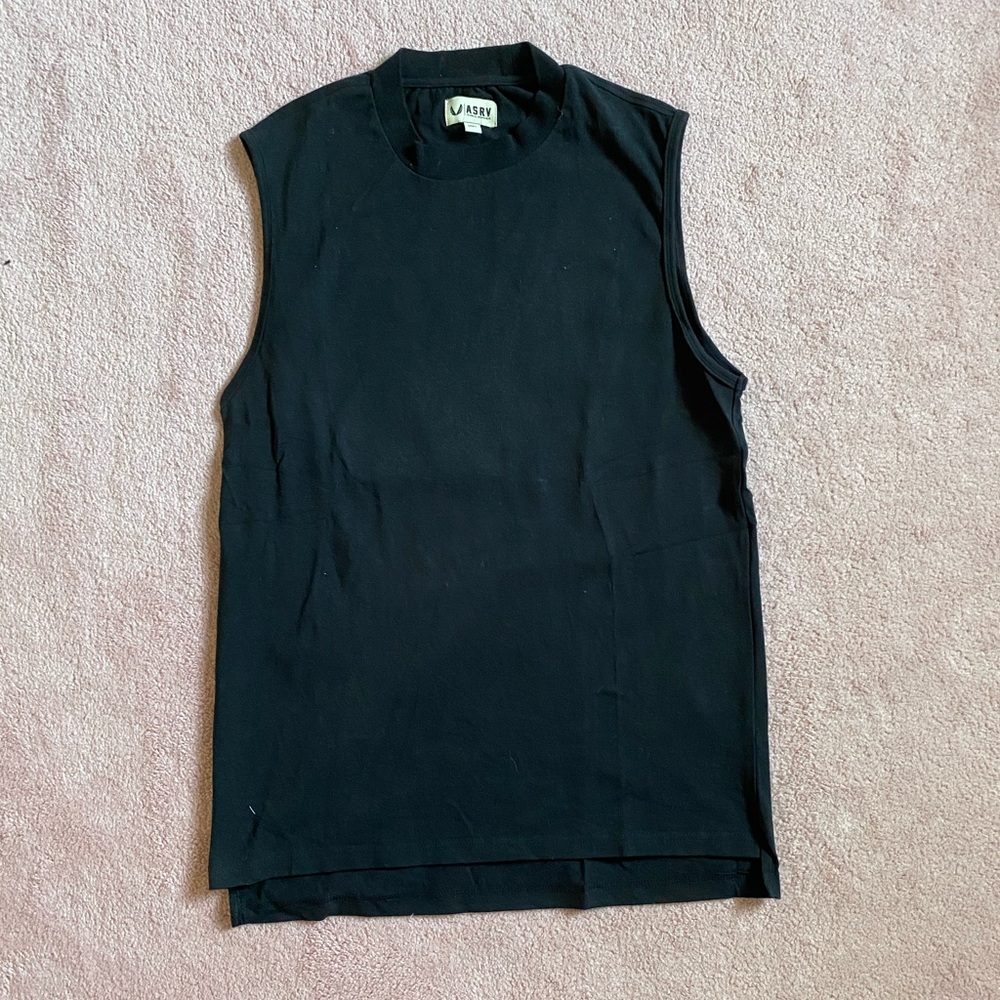 ASRV Aesthetic Revolution Men’s Muscle Tank - Picture 2 of 3